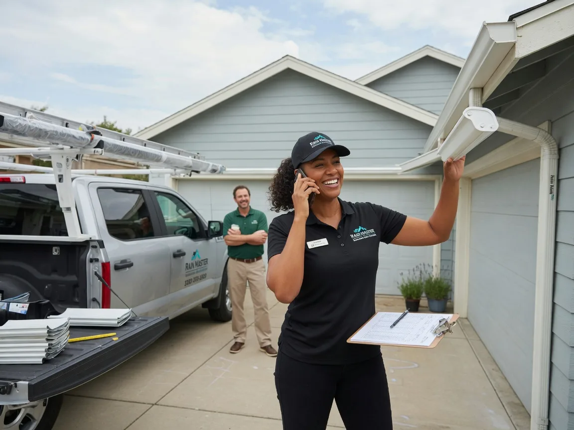 Gutter Installation Port Hope, MI FAQs